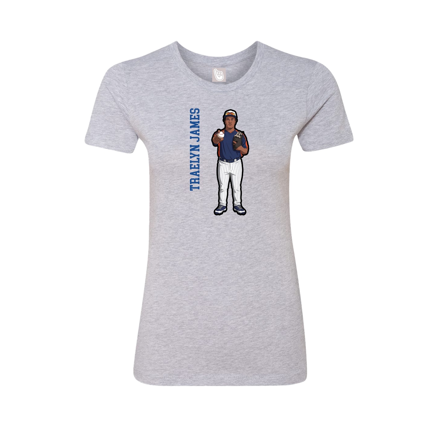 NIL Club Womens Tee