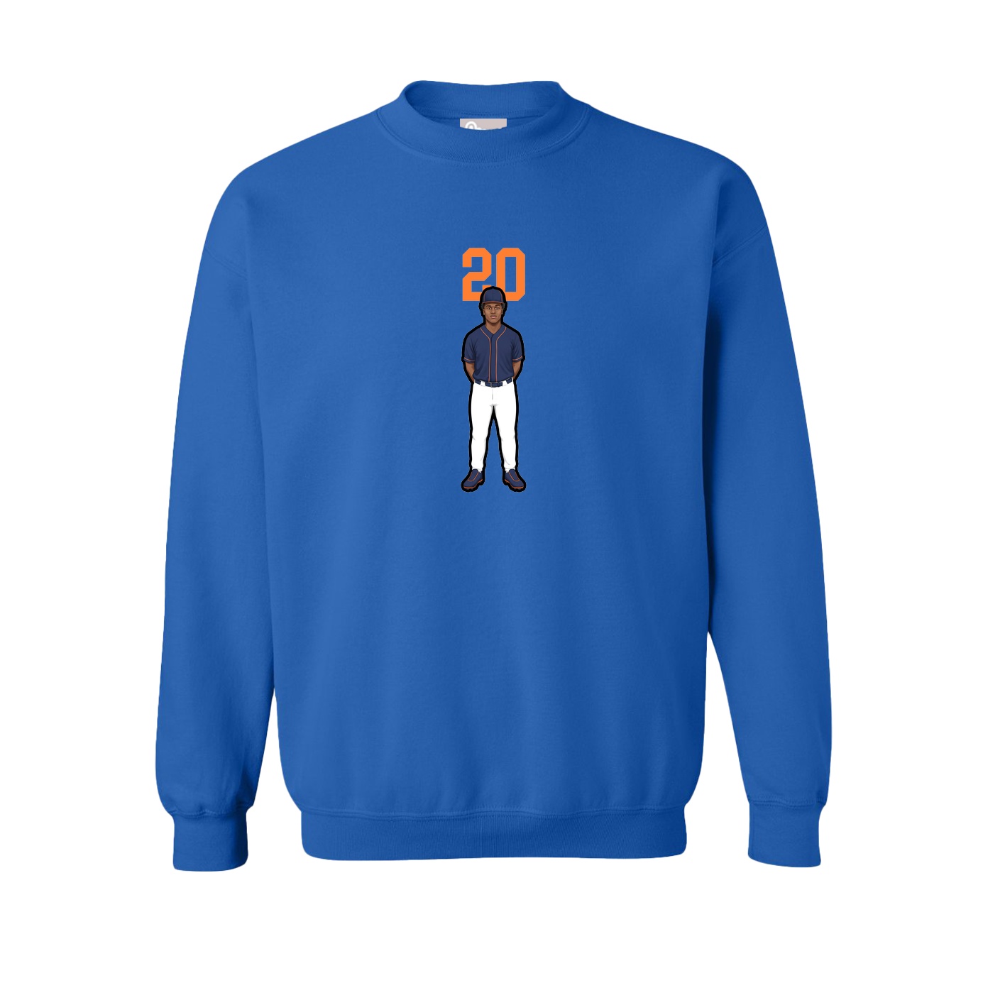 NIL Club Fleece Crew