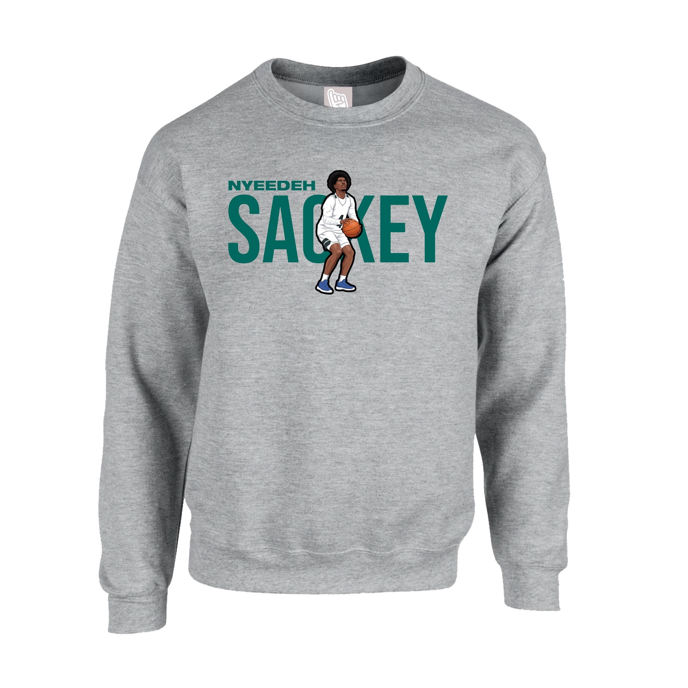 Fleece Crew