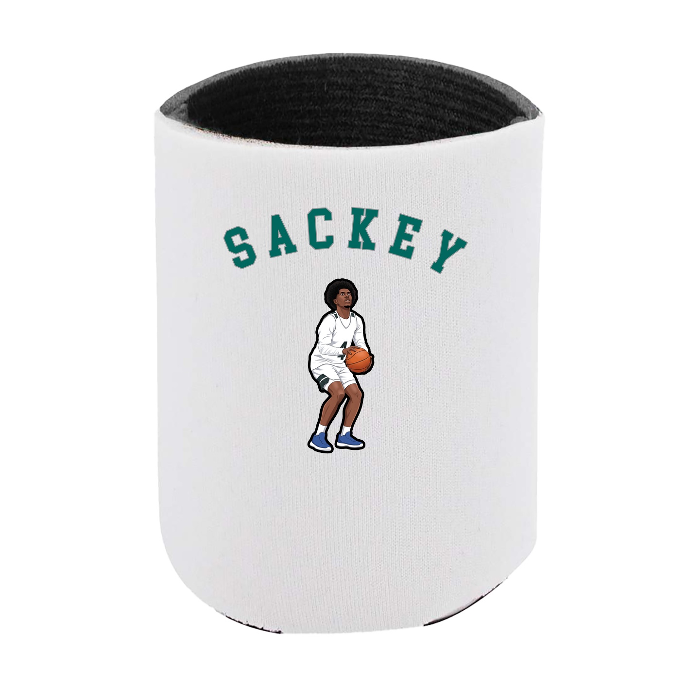 Can Holder — Shirsey Arch in White