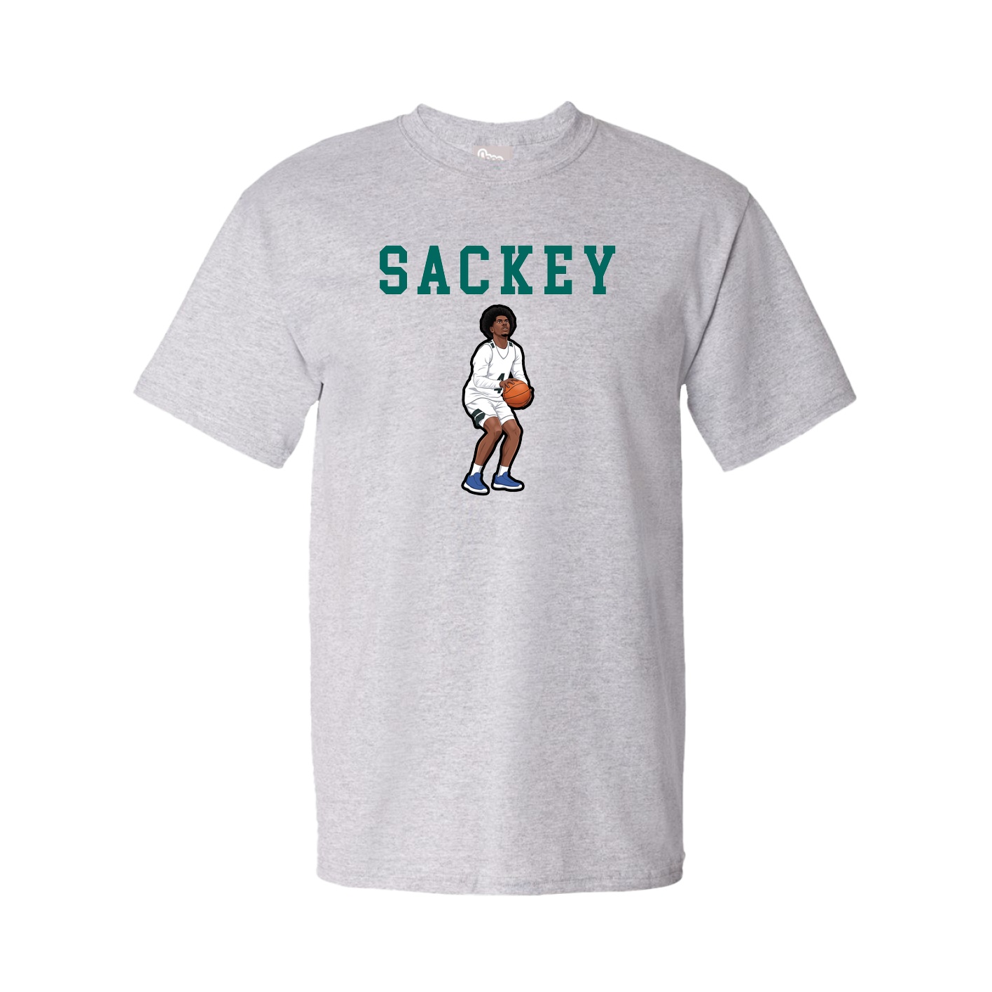 Youth Tee — Shirsey in Grey