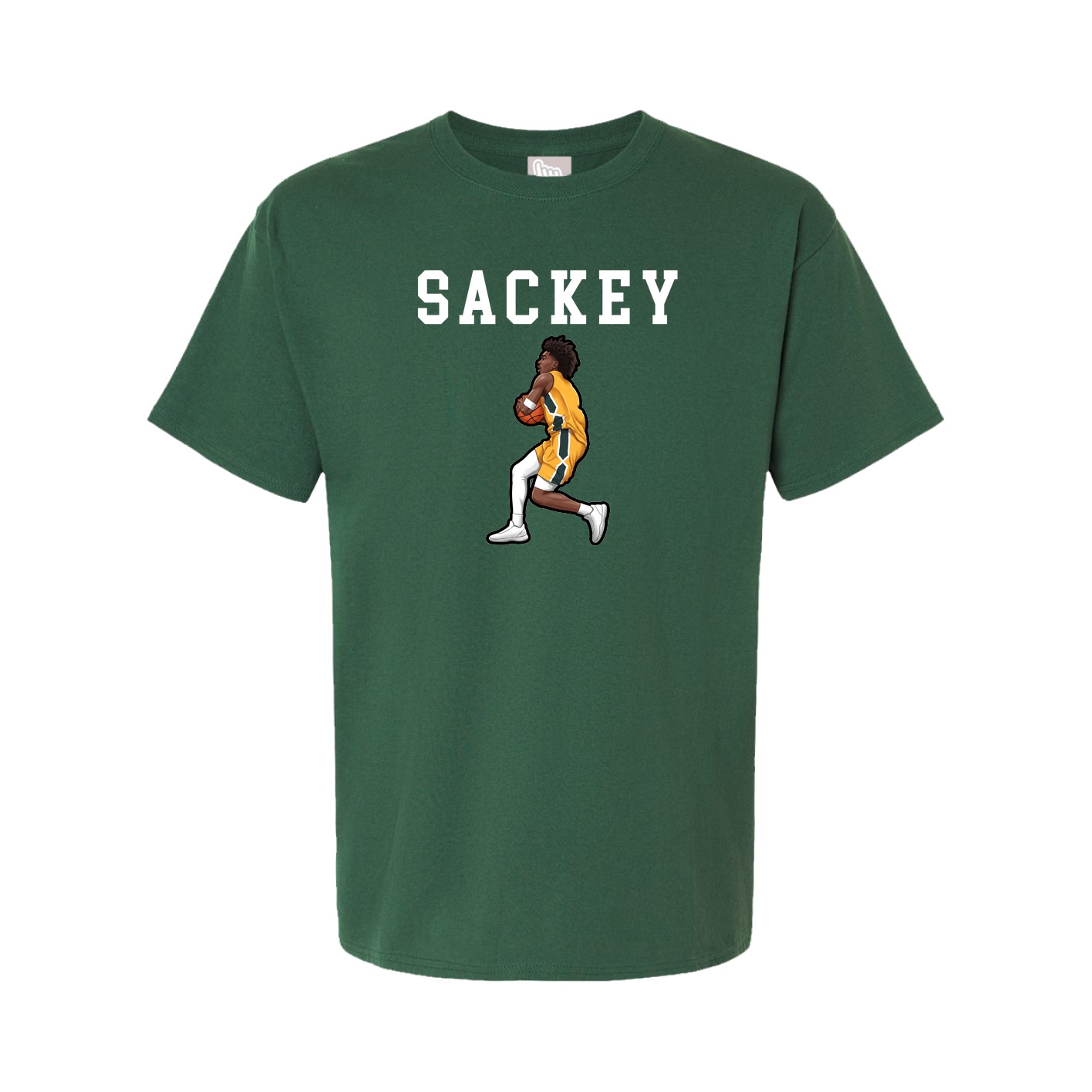 Tee — Shirsey in Green