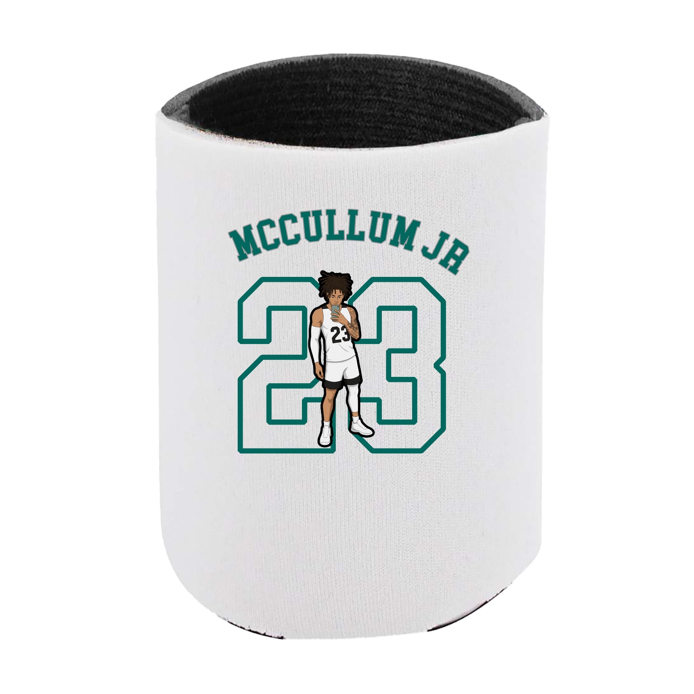 Can Holder — Shirsey Arch in White