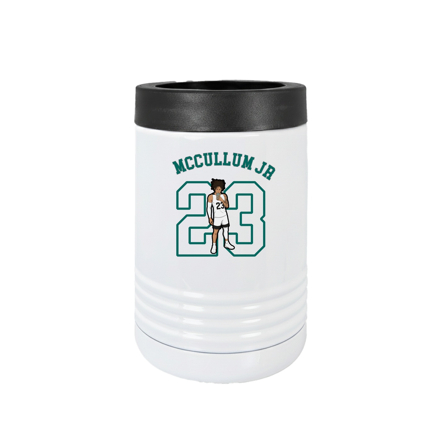 Beverage Holder — Shirsey Arch in White