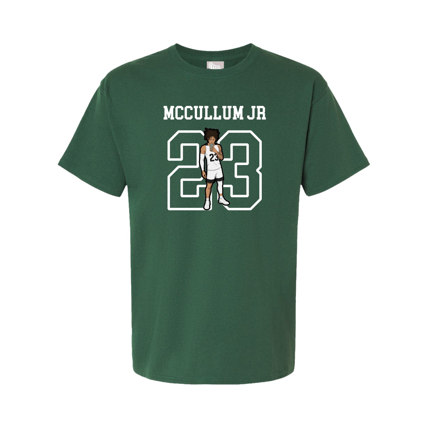 Youth Tee — Shirsey in Green
