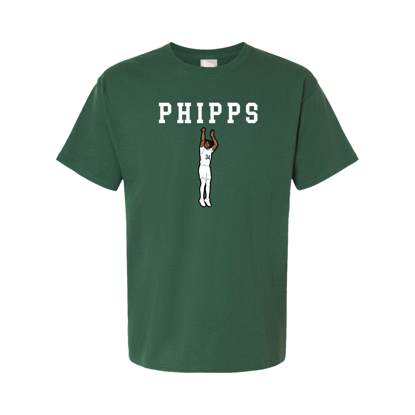 Tee — Shirsey in Green
