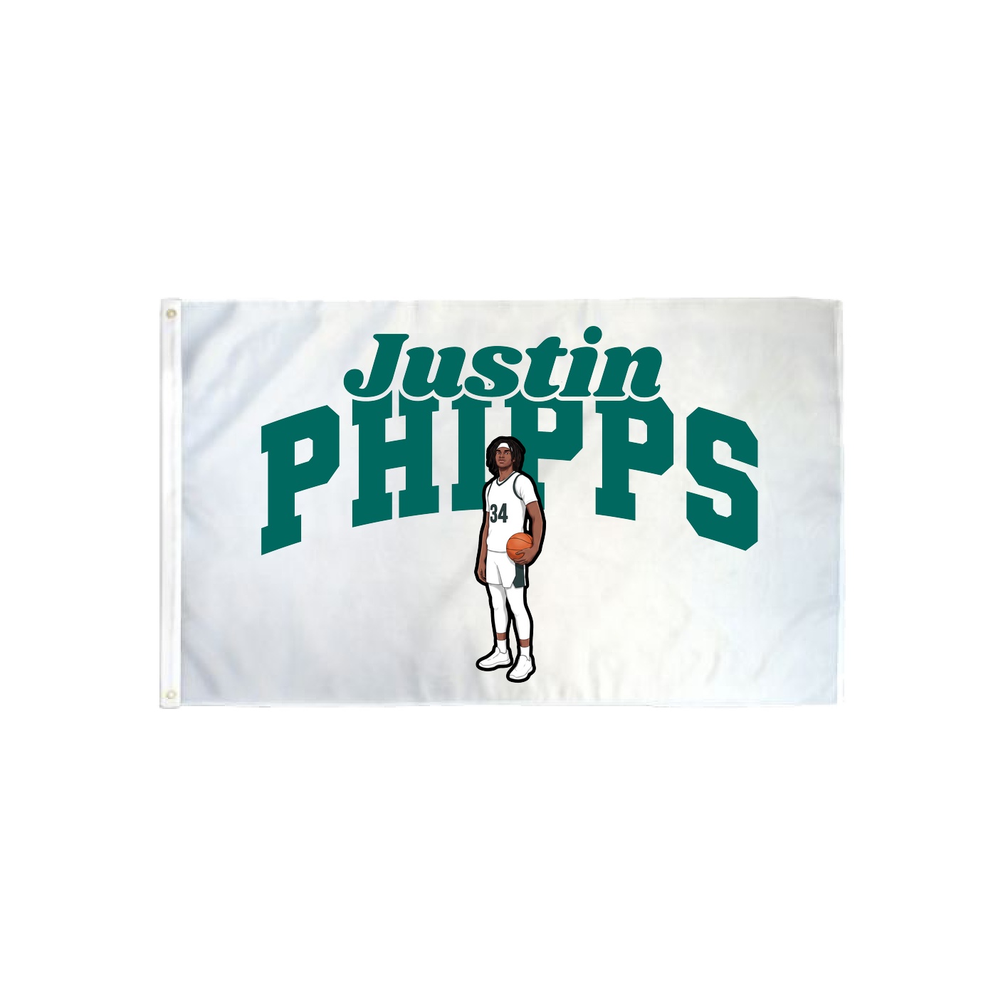 3x5 Flag — Signature Arch in Classic