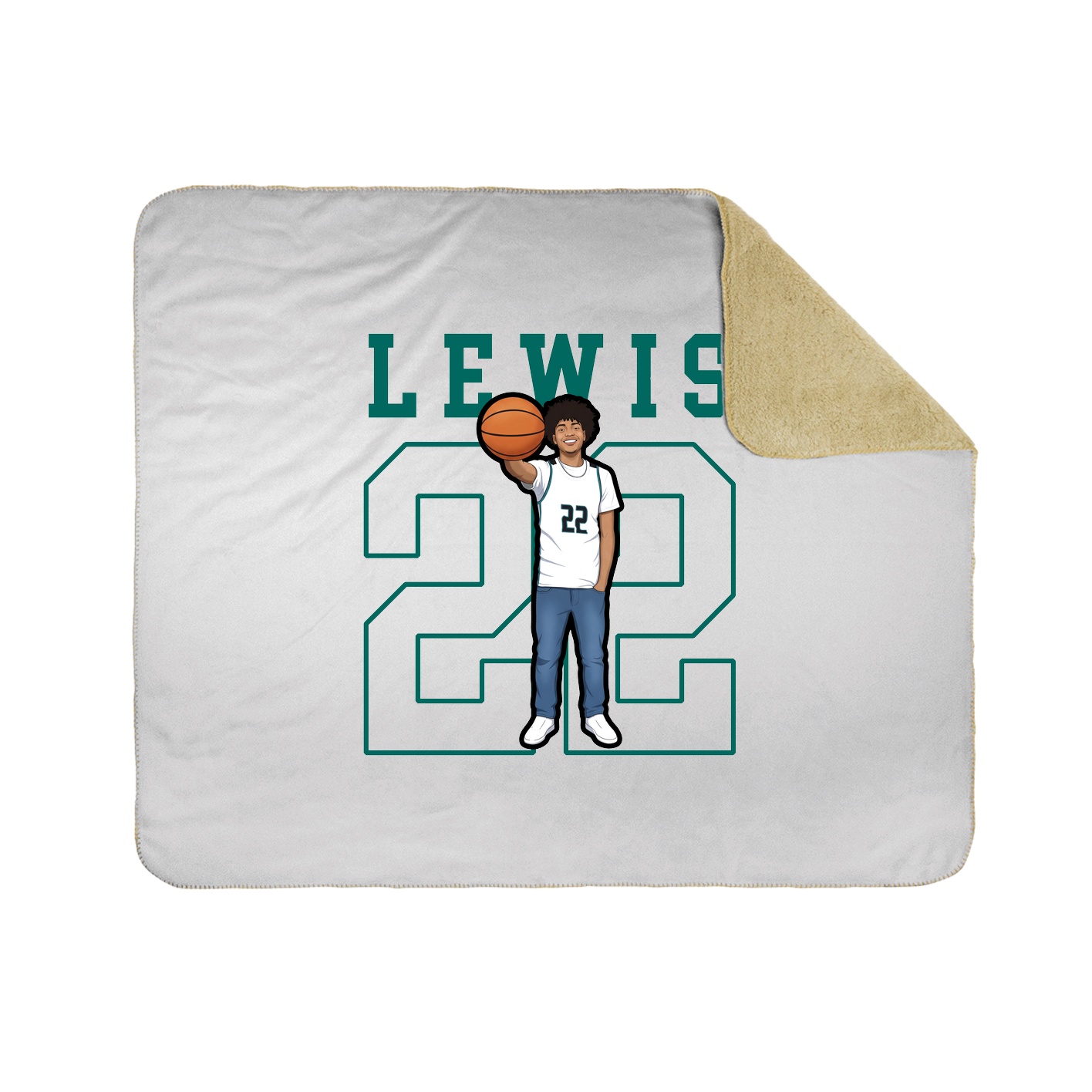 Throw Blanket