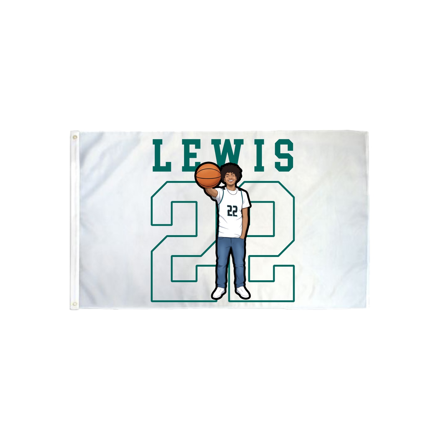 3x5 Flag — Shirsey in Classic