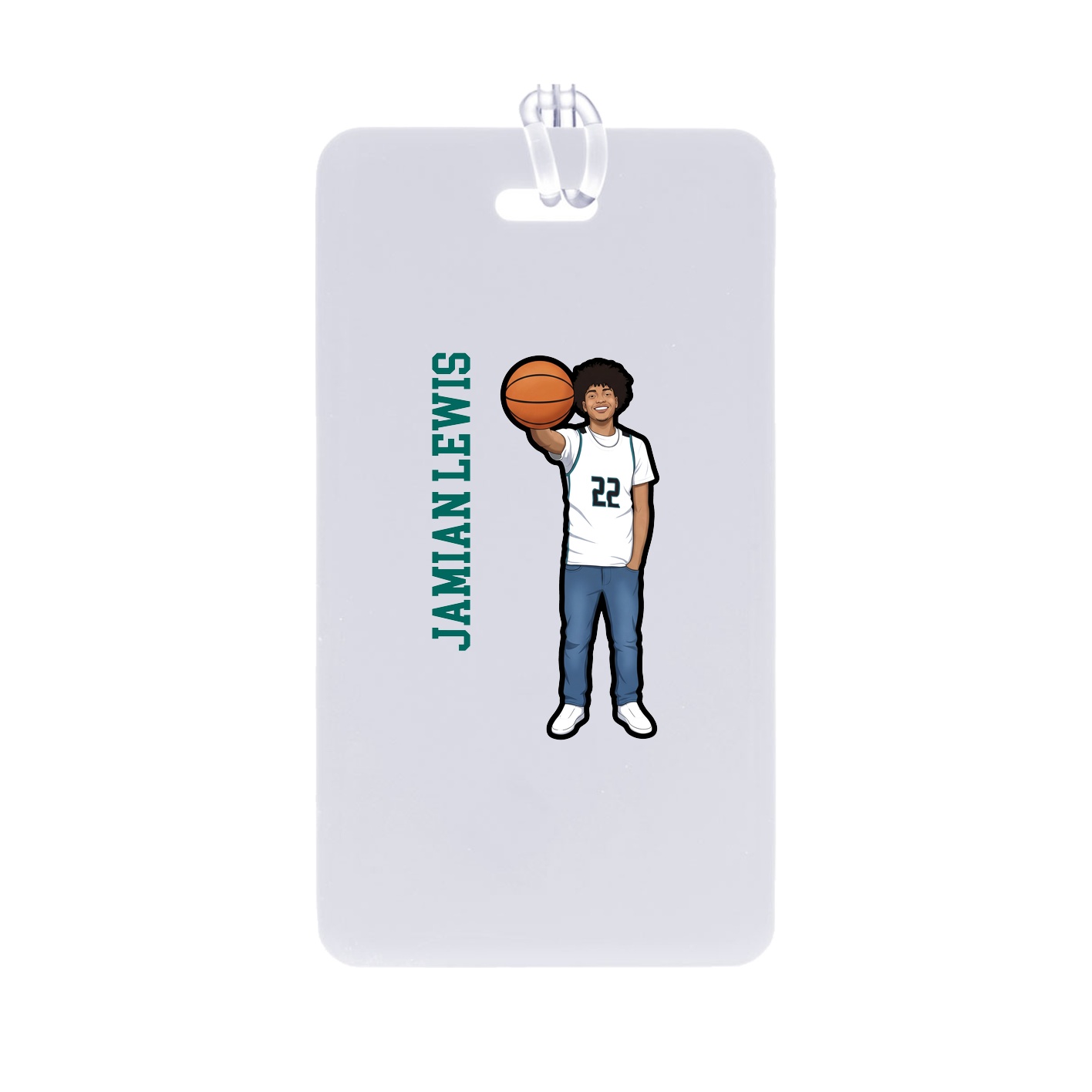 Bag Tag
