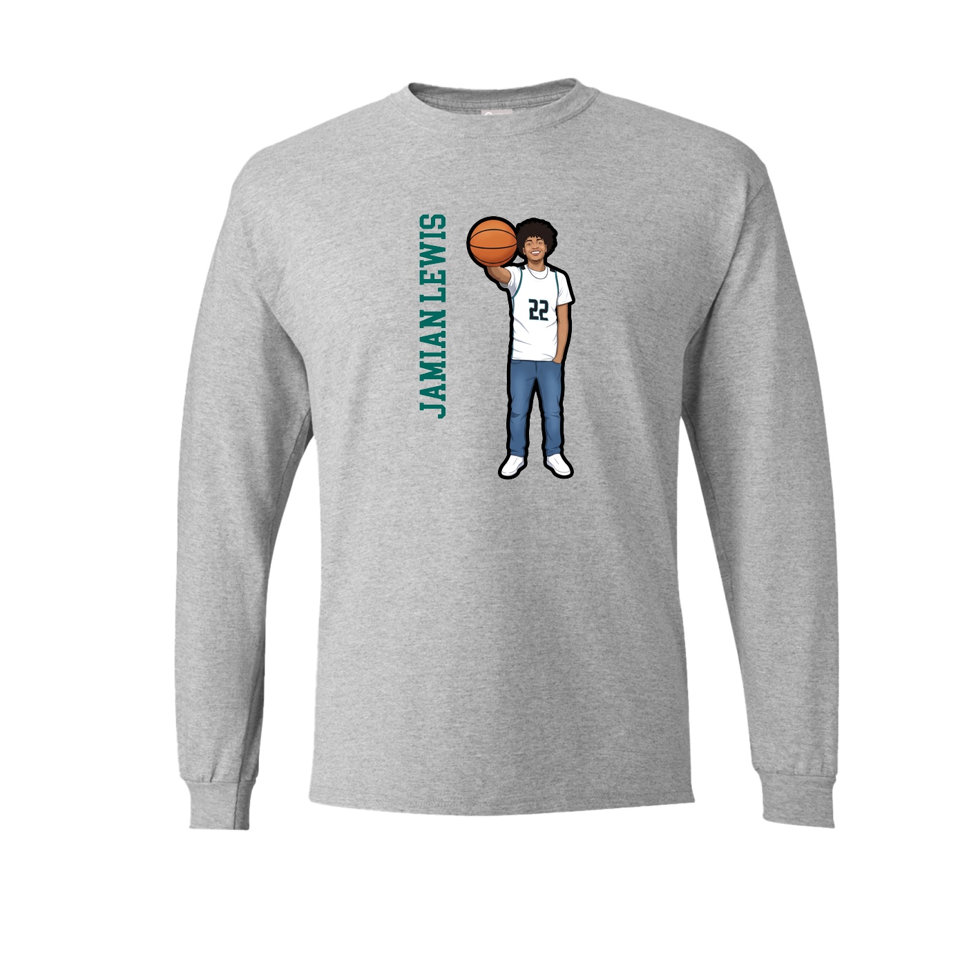 Long Sleeve Tee