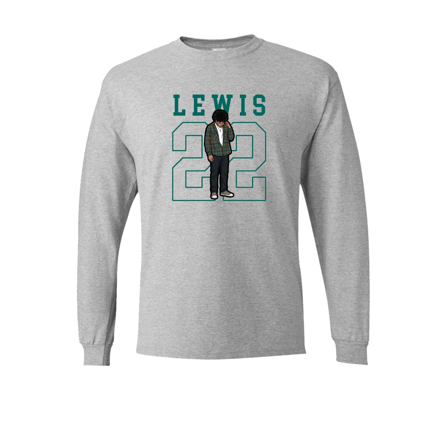 Long Sleeve Tee