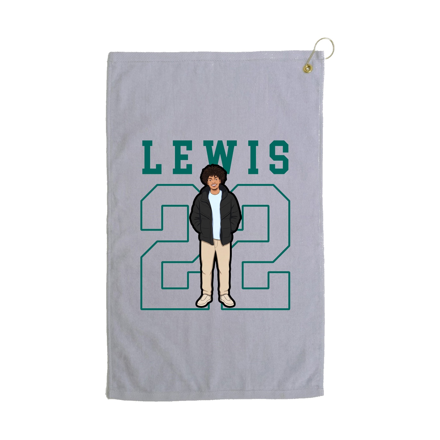 Golf Towel