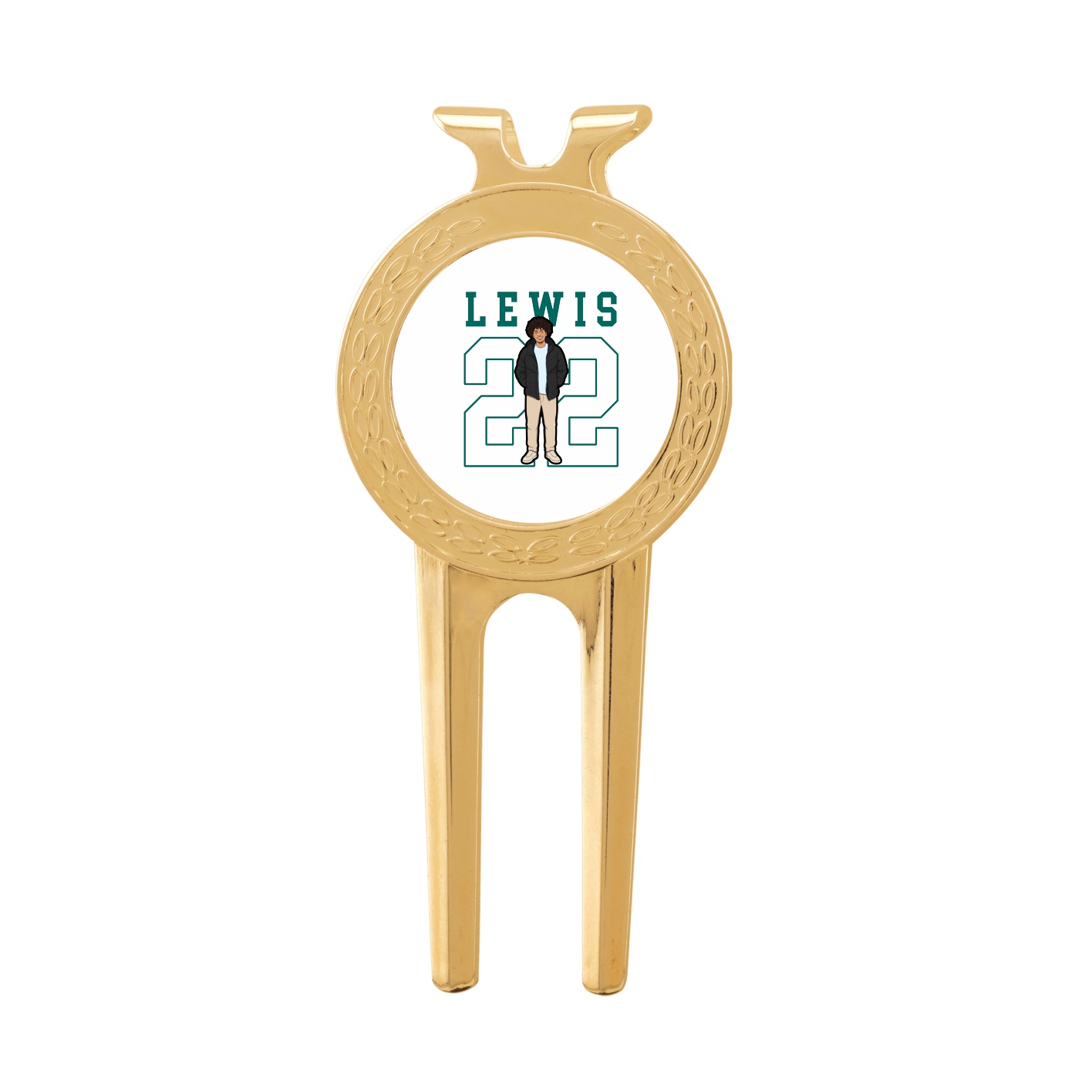 Divot Tool with Ball Marker