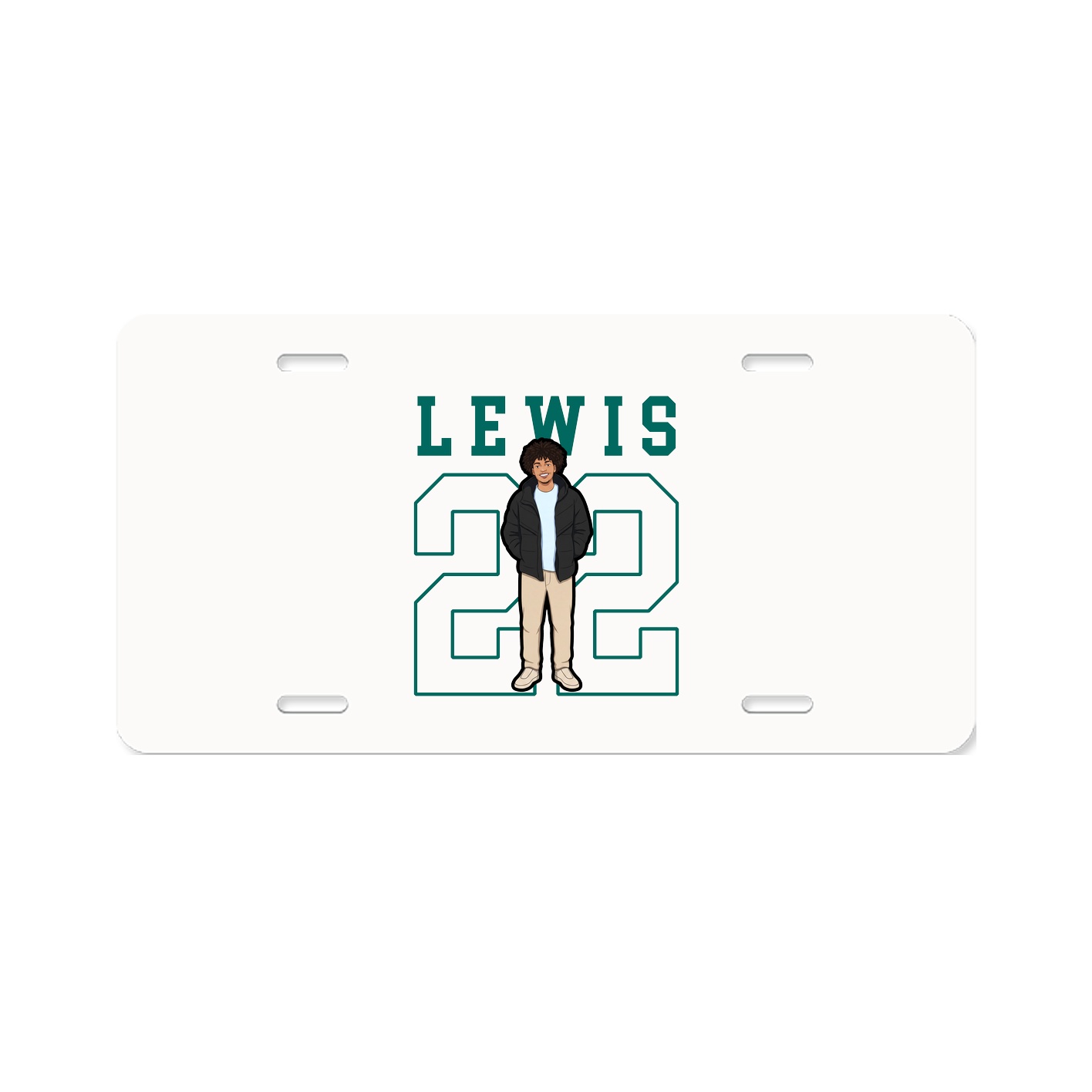 License Plate