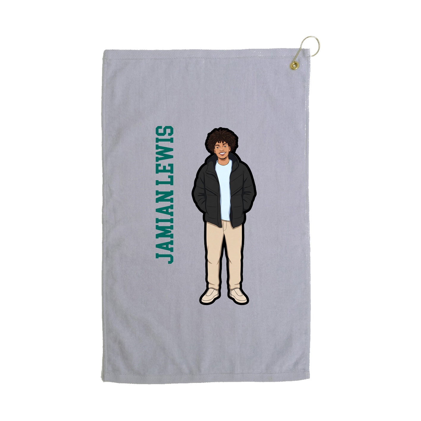 Golf Towel