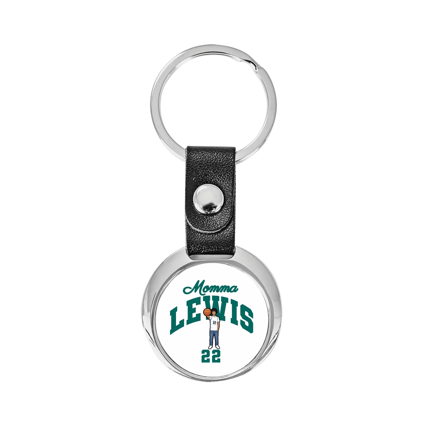 Key Chain — Mothers Day Arch in Classic