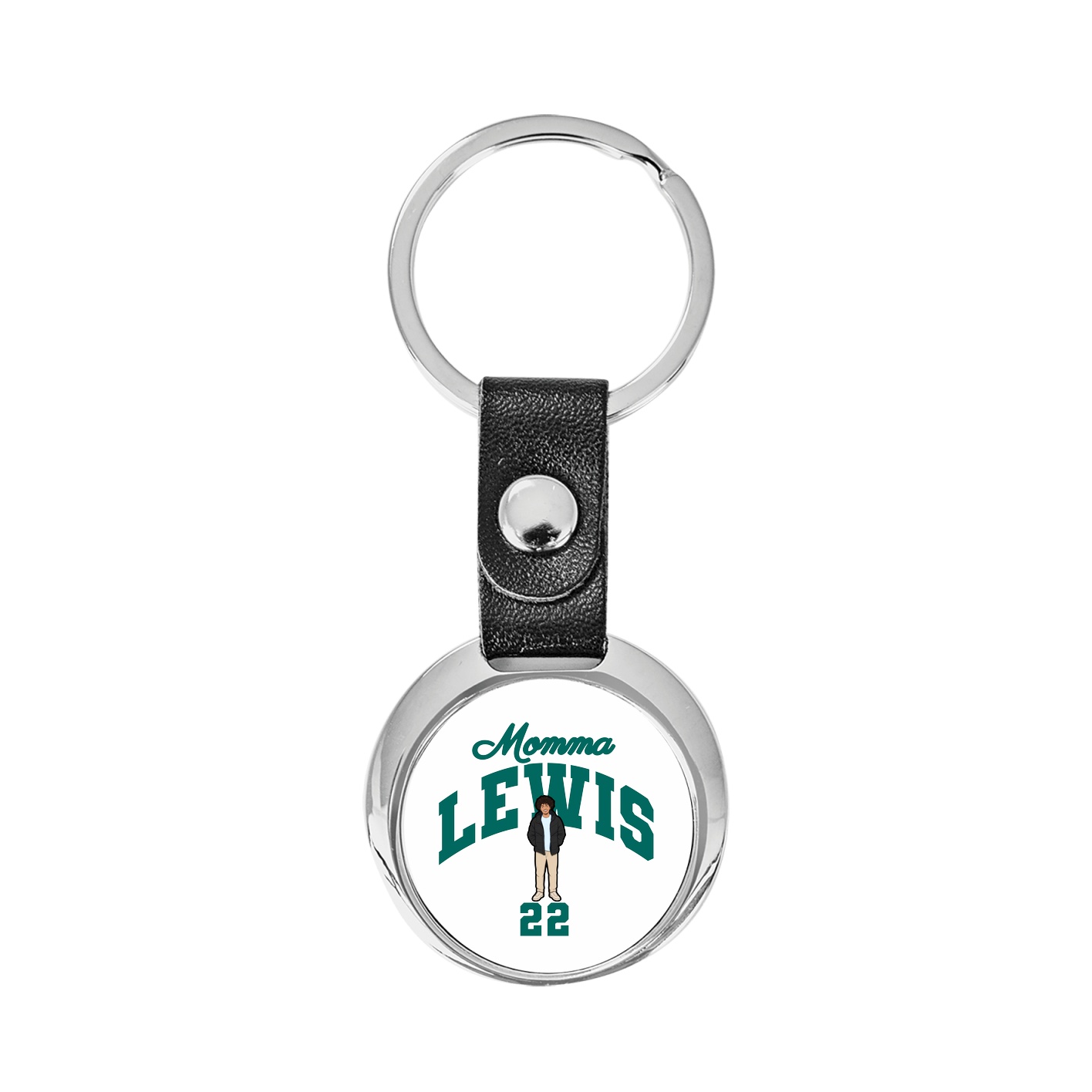 Key Chain — Mothers Day Arch in Classic