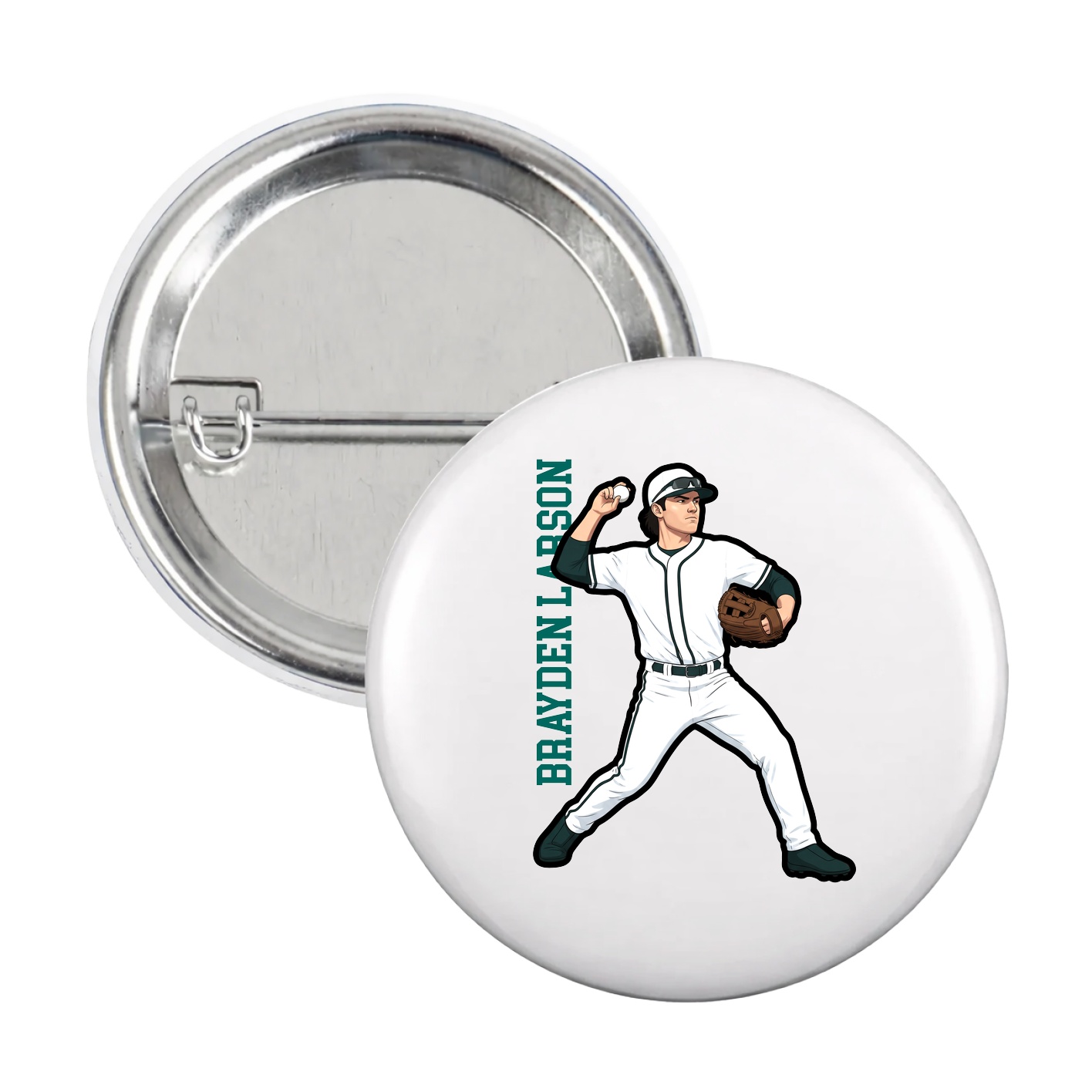 Game Day Button