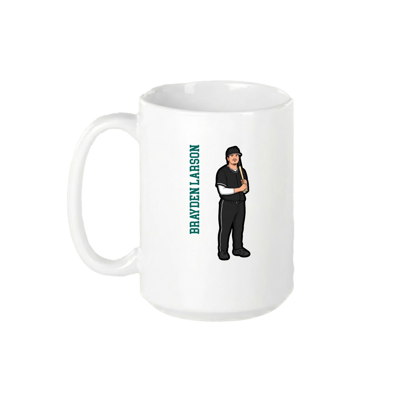 15oz Coffee Mug