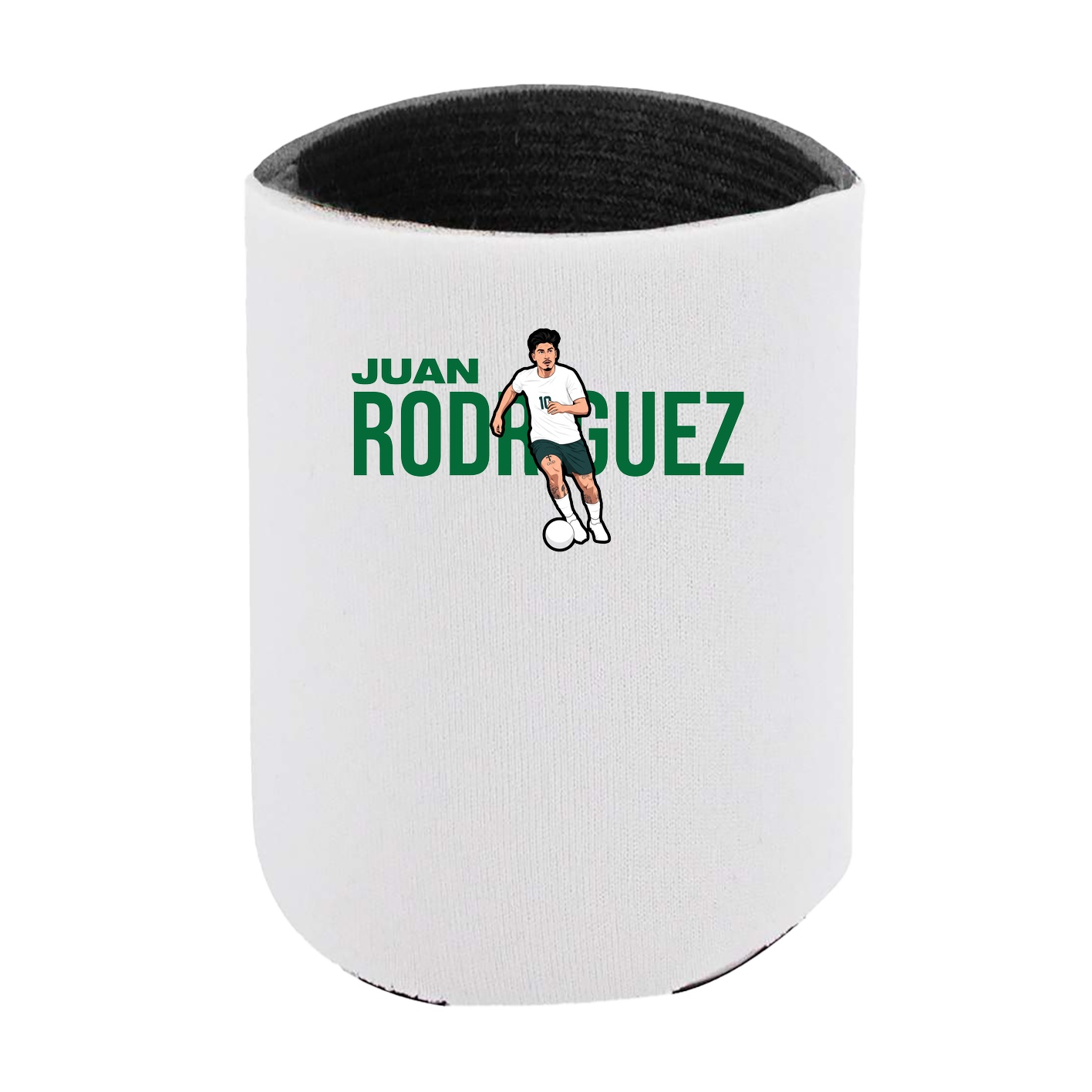 Can Holder — Player Name in White