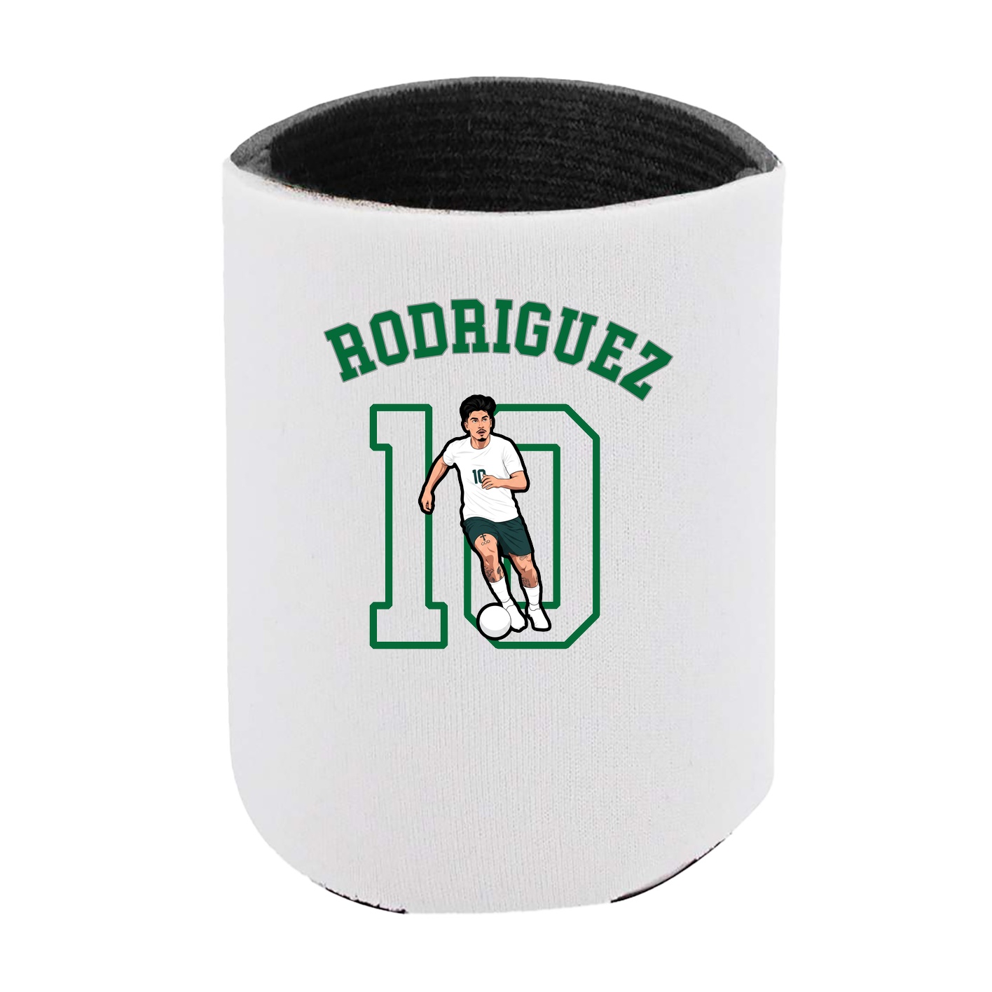 Can Holder — Shirsey Arch in White