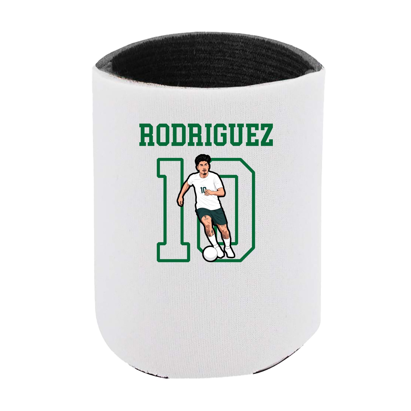 Can Holder — Shirsey in White