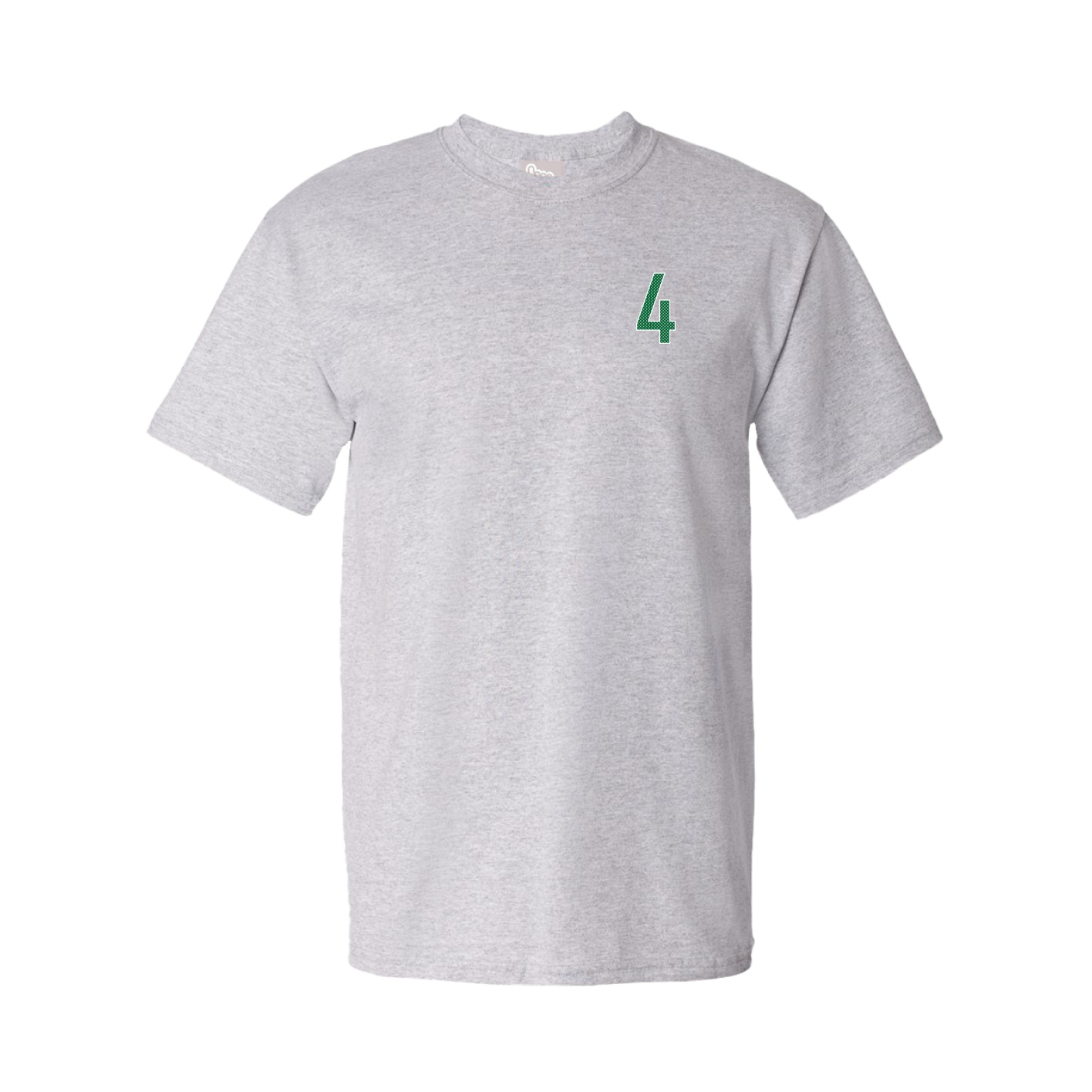 Youth Tee — Front Shirsy in Grey