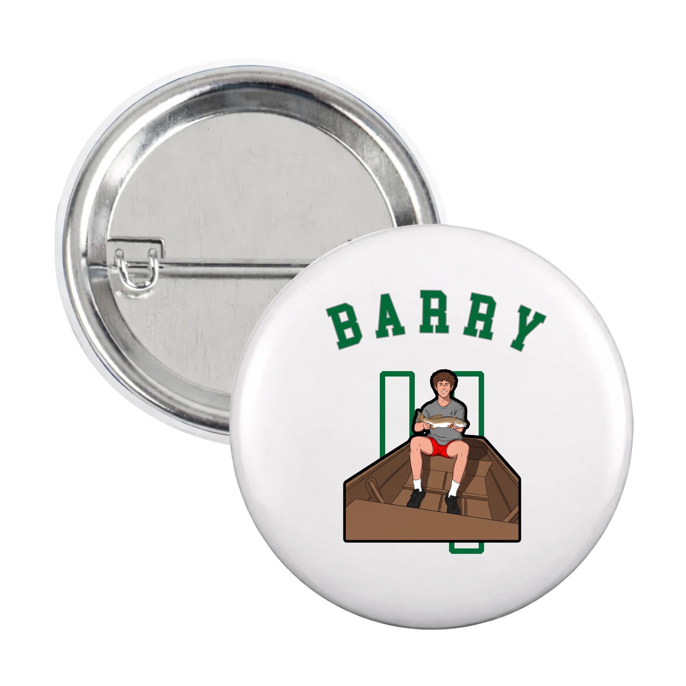 Game Day Button