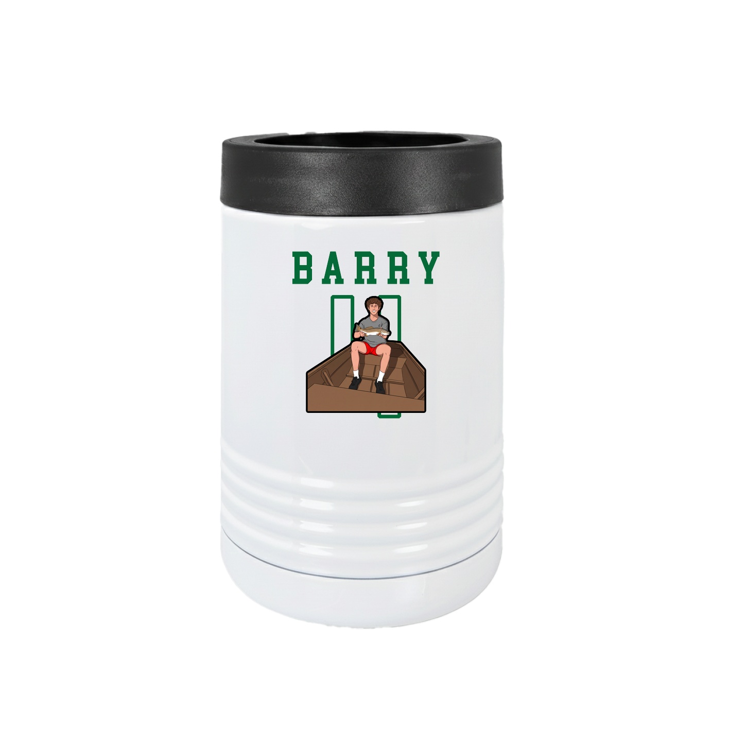 Beverage Holder — Shirsey in White