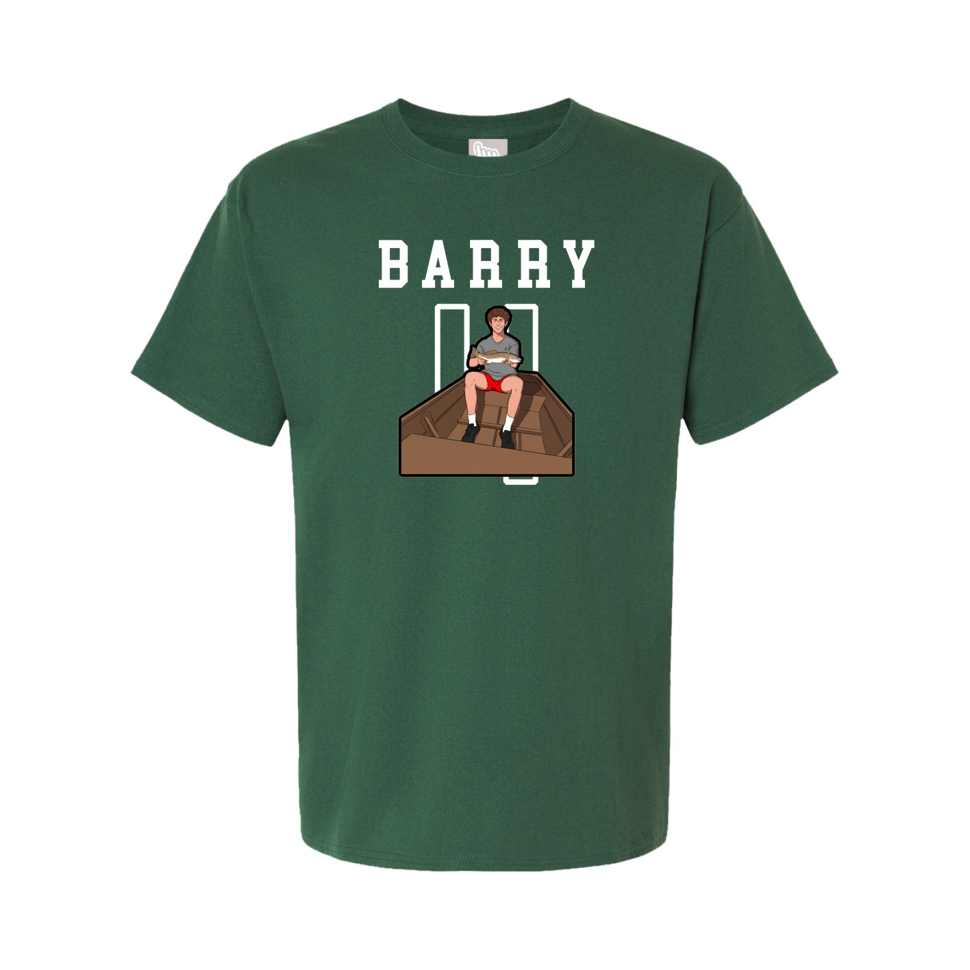 Tee — Shirsey in Green