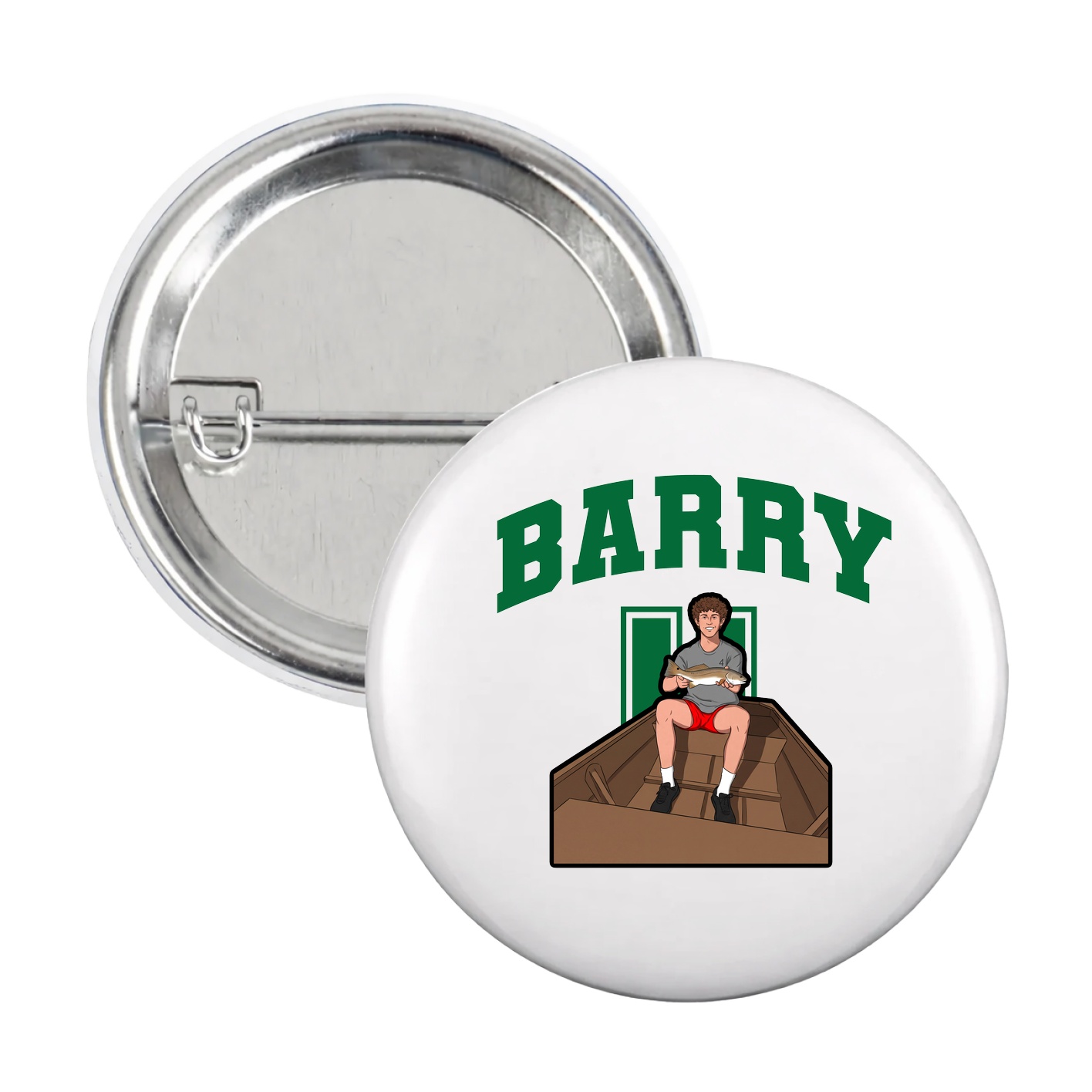 Game Day Button