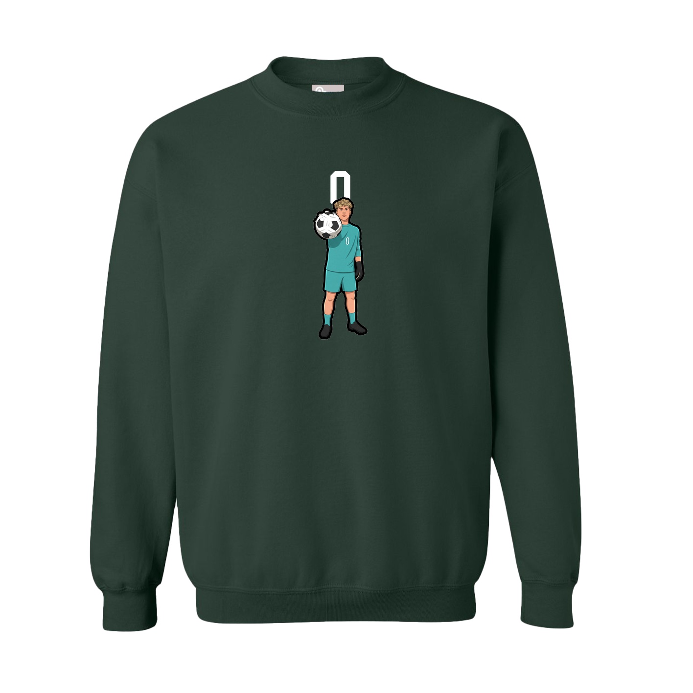 NIL Club Fleece Crew