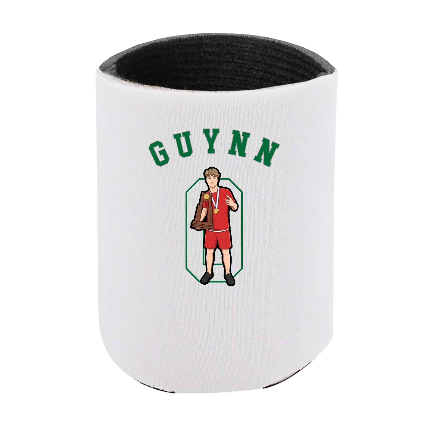 Can Holder — Shirsey Arch in White