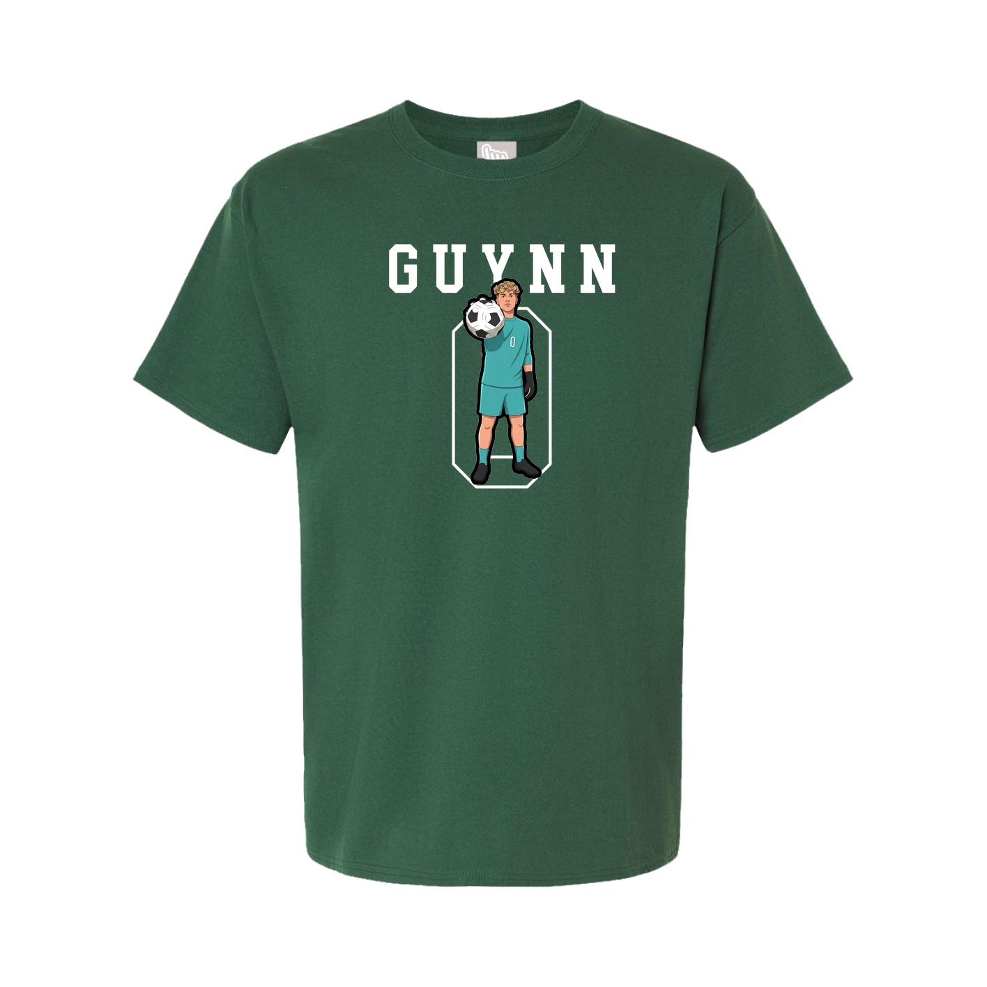 Tee — Shirsey in Green