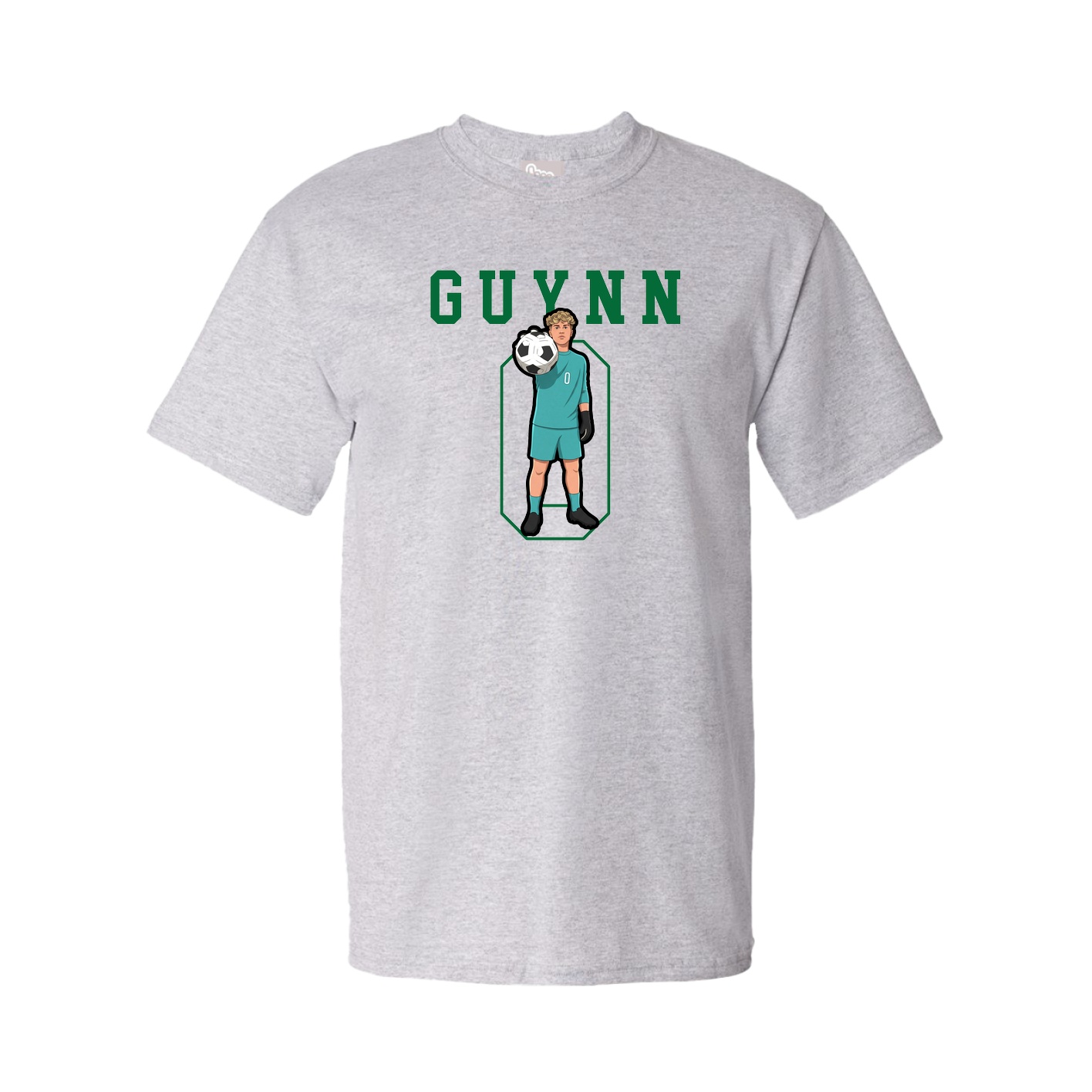 Youth Tee — Shirsey in Grey