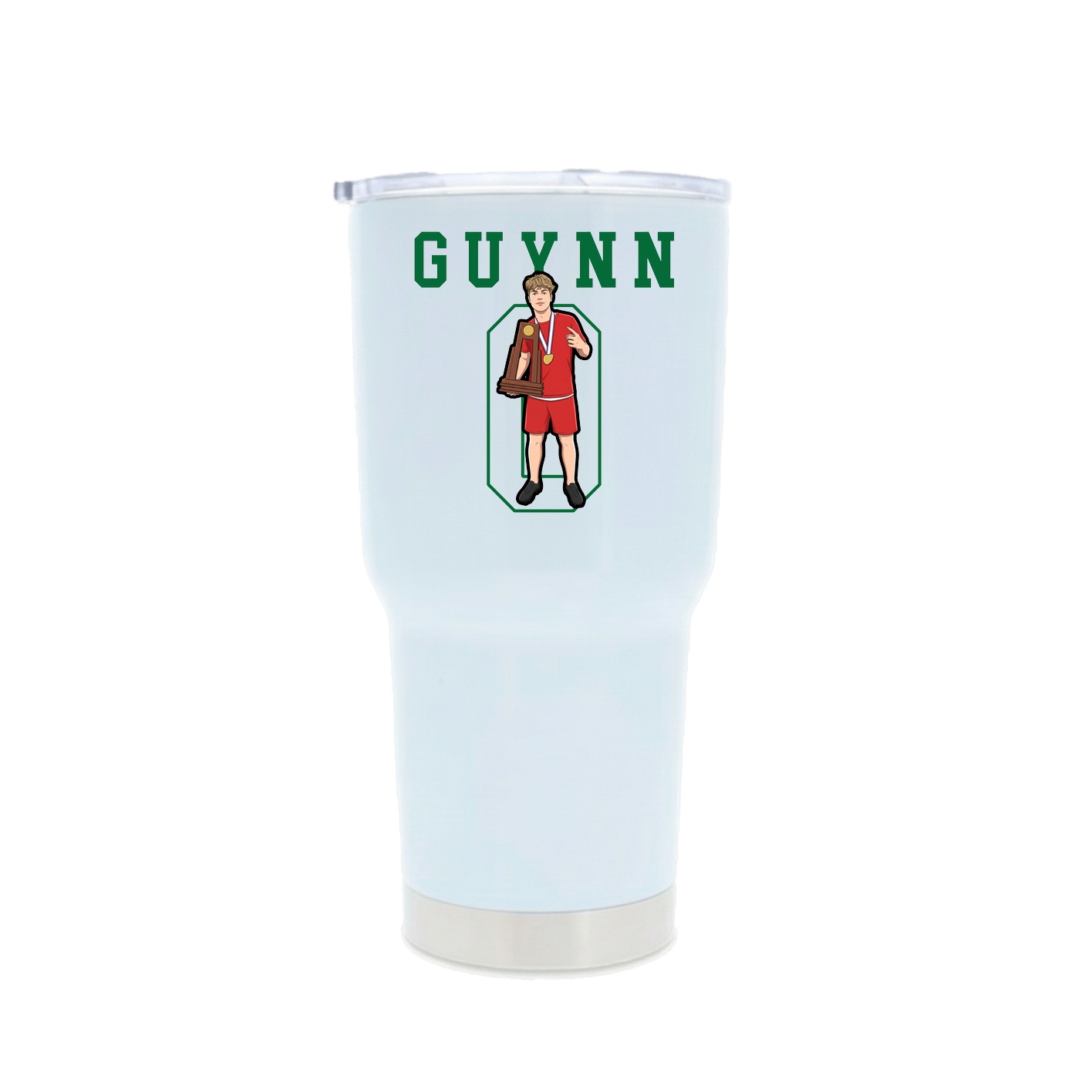 30oz Stainless Steel Tumbler