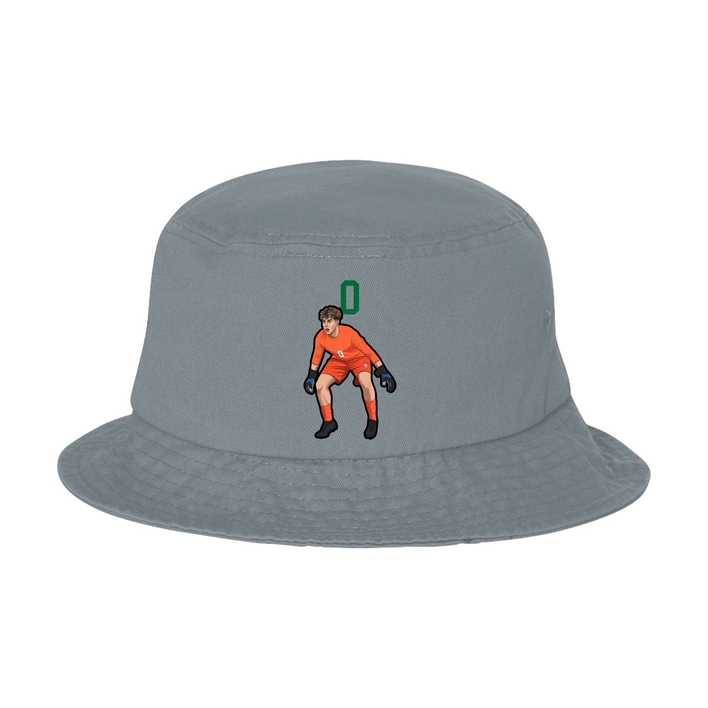 Bucket Cap