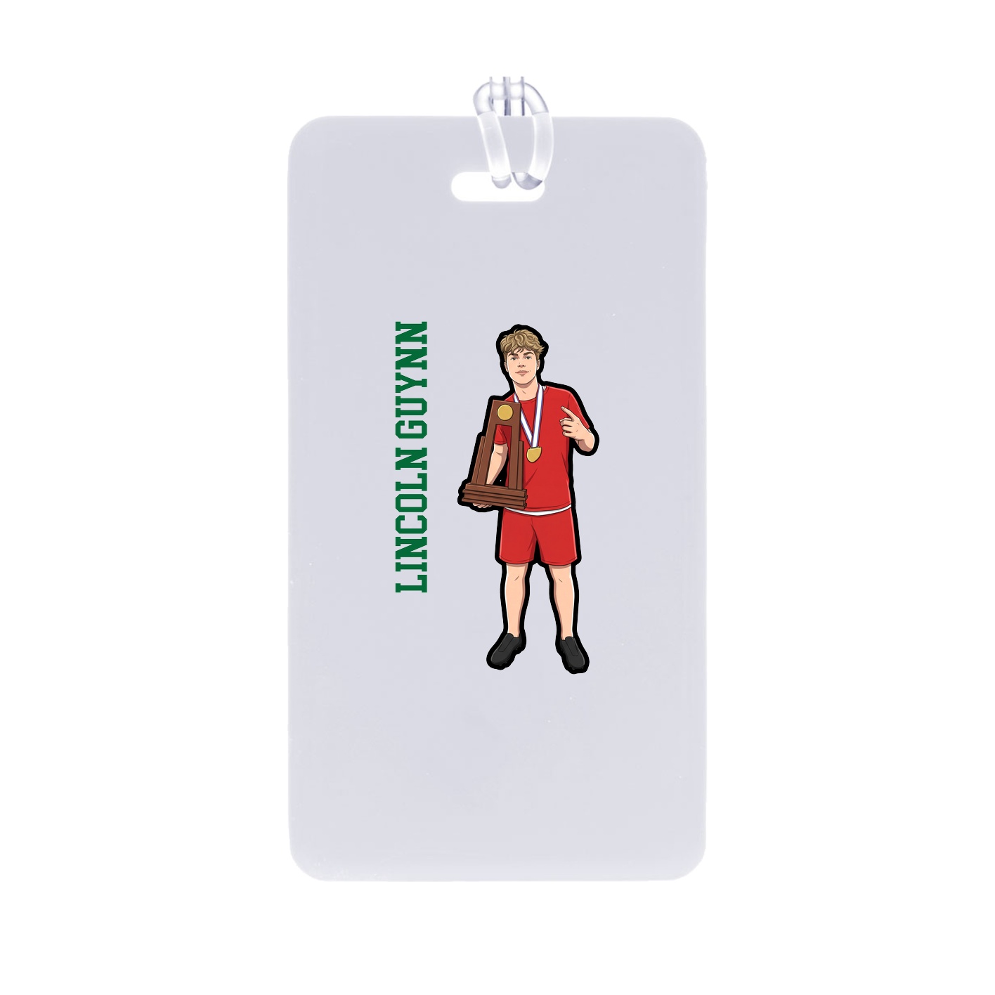 Bag Tag