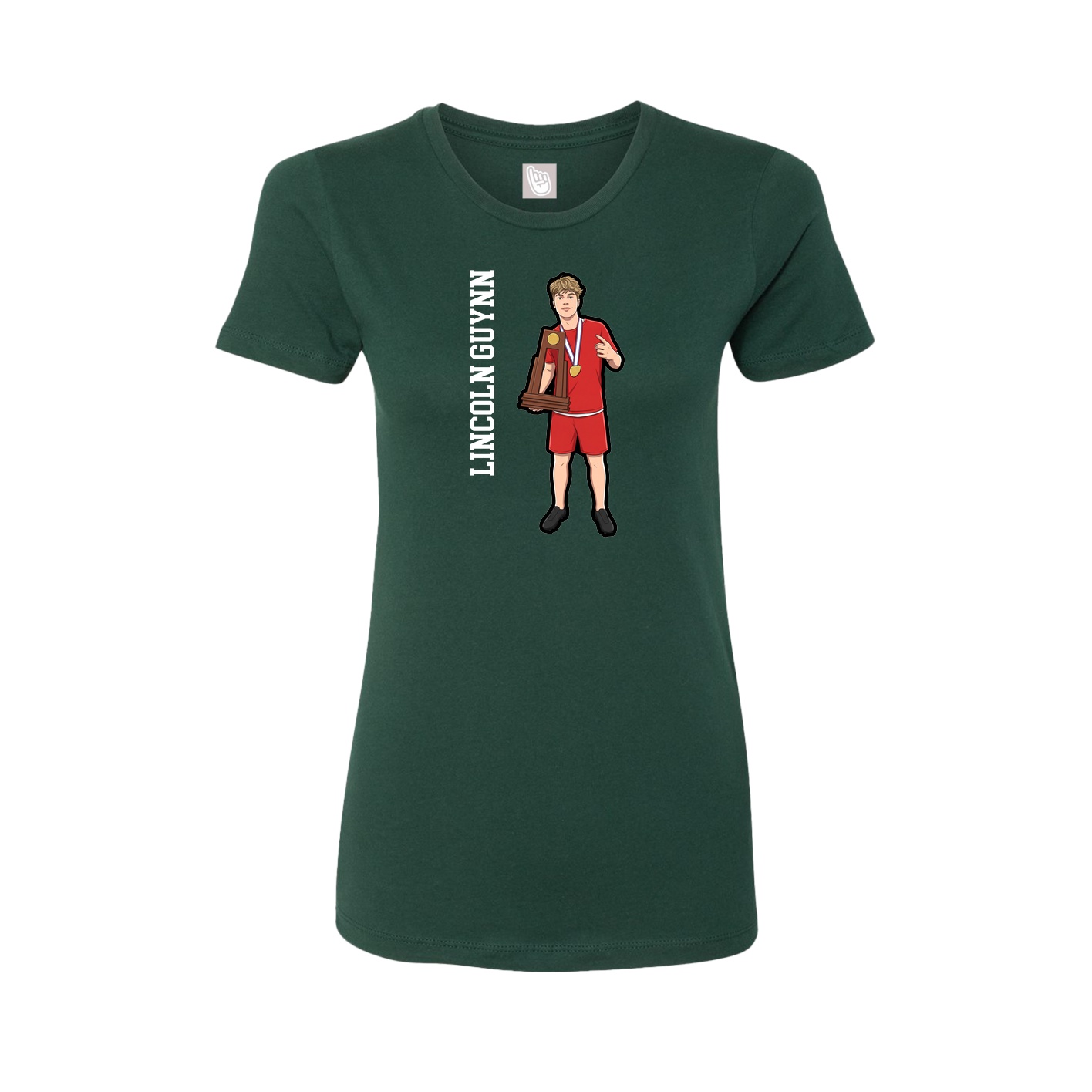 Fitted Women's Tee