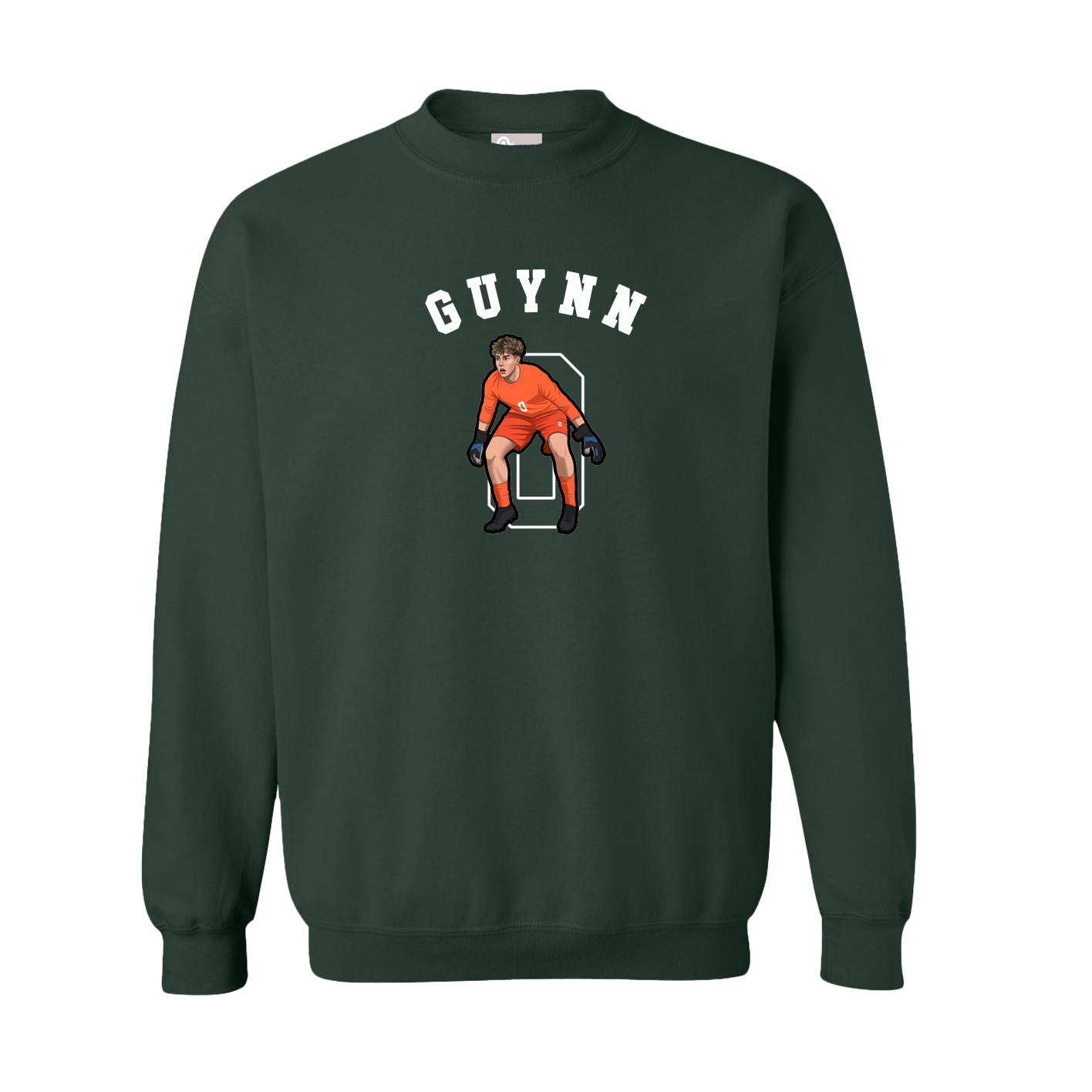 Fleece Crew