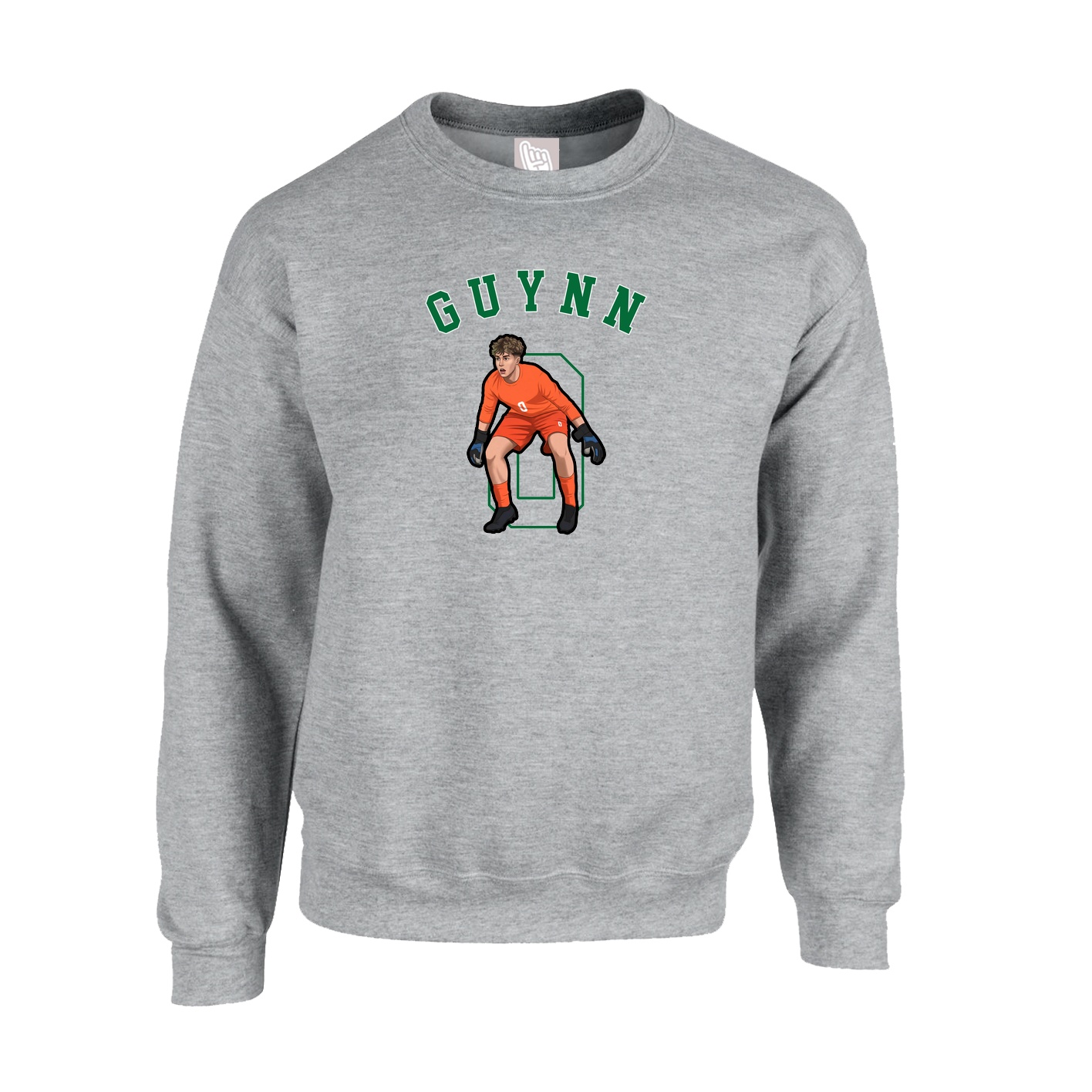Fleece Crew
