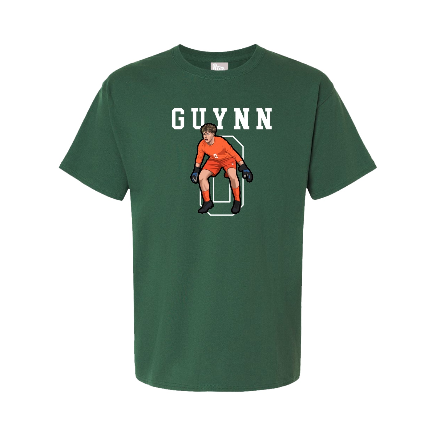 Tee — Shirsey in Green