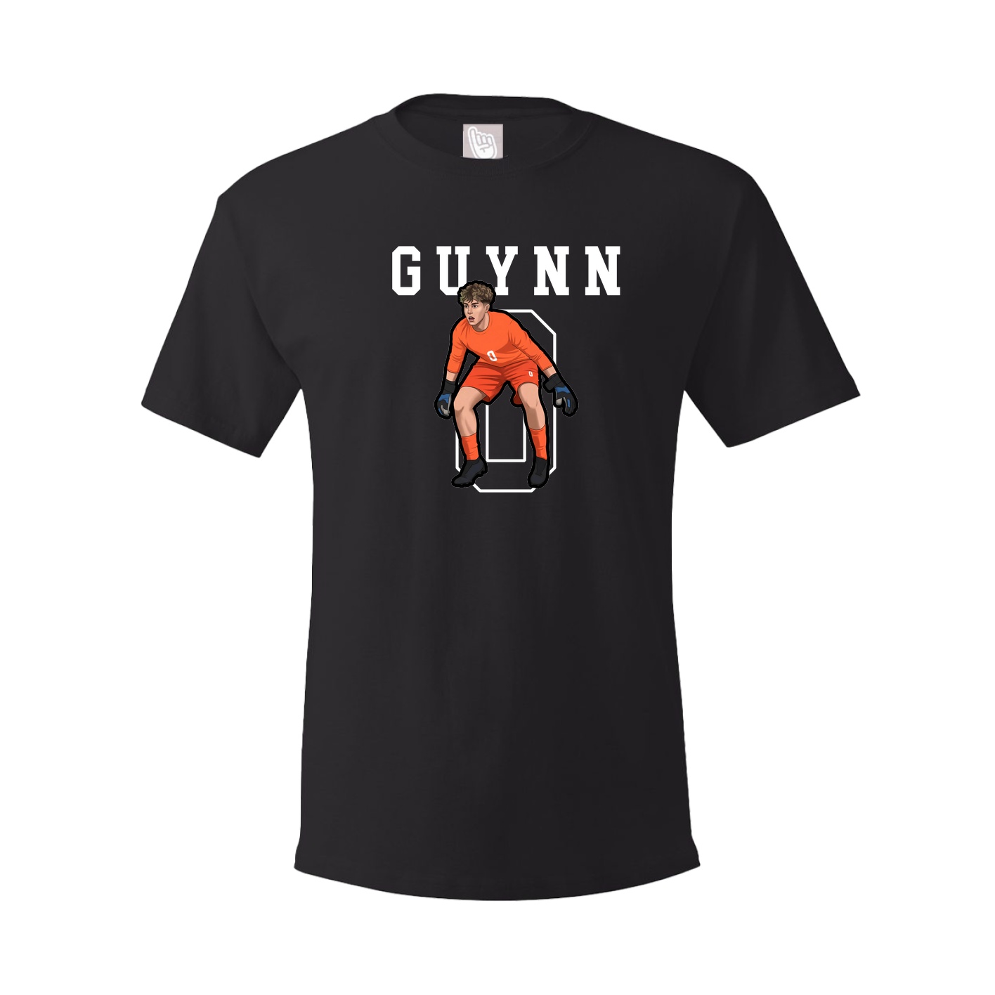 Youth Tee — Shirsey in Black