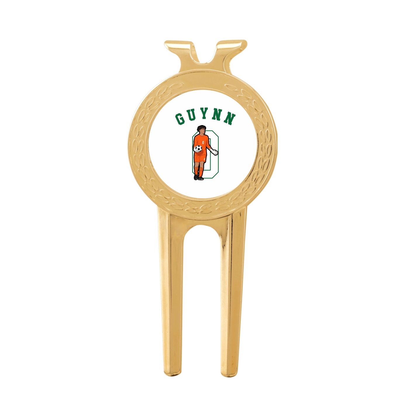 Divot Tool with Ball Marker — Shirsey Arch in Classic