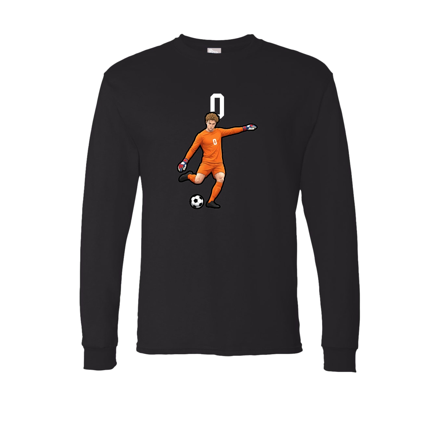 Long Sleeve Tee
