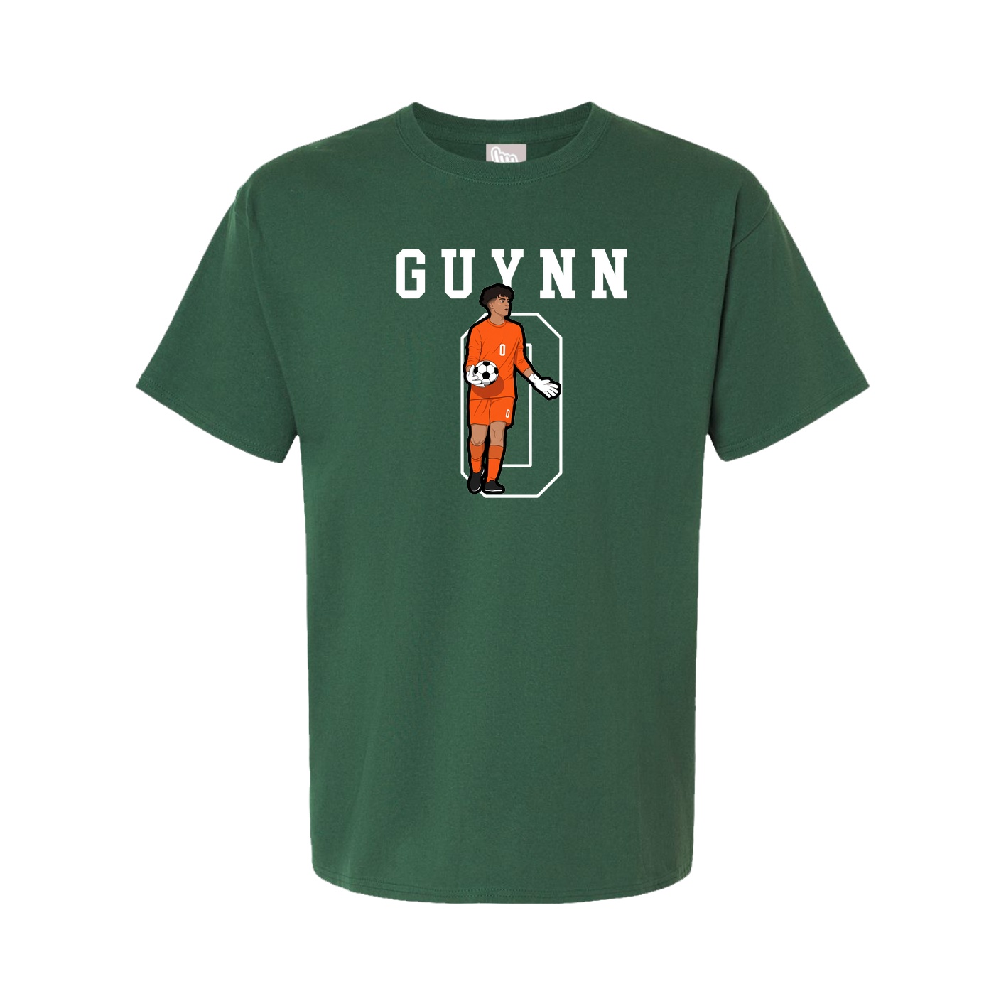 Youth Tee — Shirsey in Green