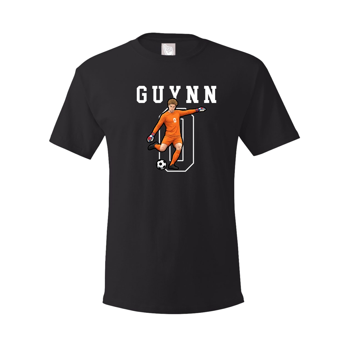 Tee — Shirsey in Black