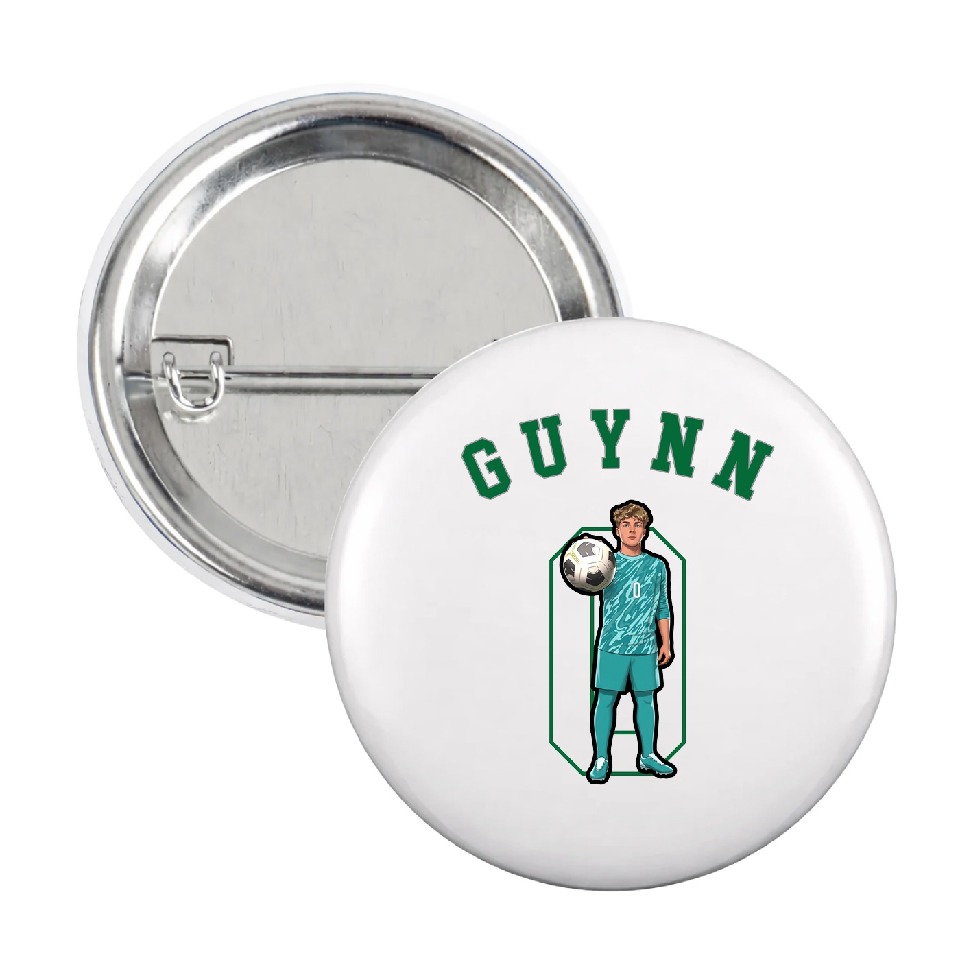 Game Day Button