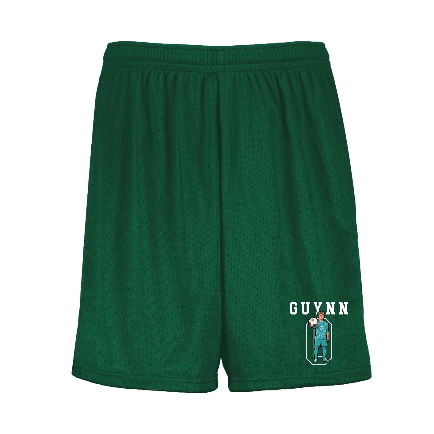 Shorts — Shirsey in Green